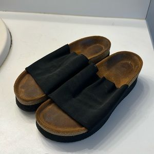 Naot sandals